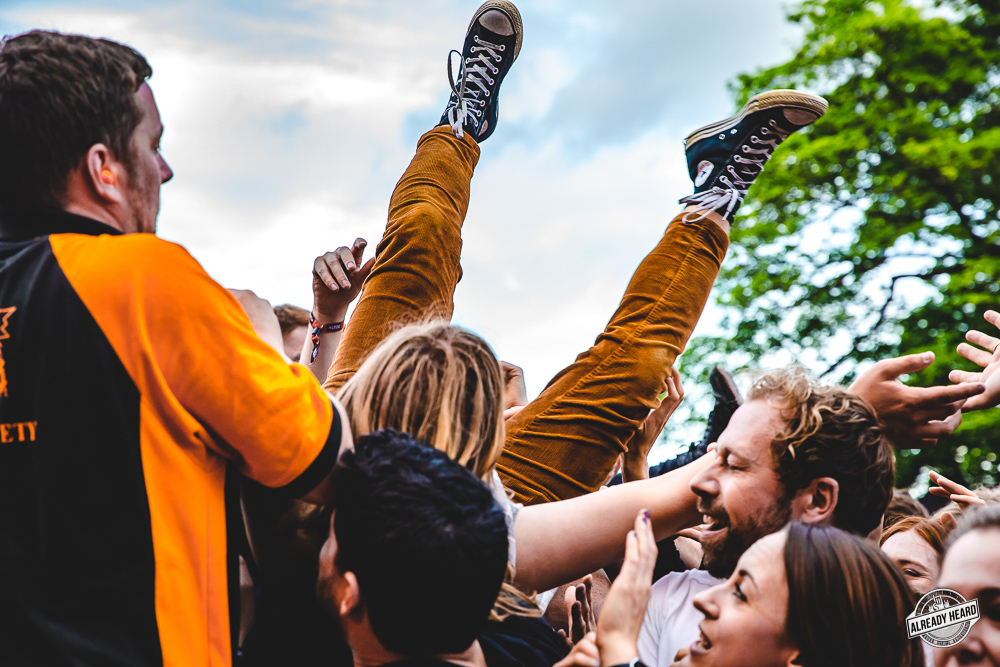 The Menzingers - Slam Dunk Festival South - 26/05/2019 Jez Pennington Live Photos