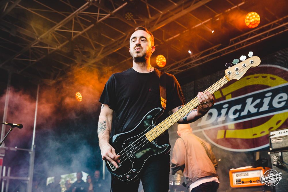 The Menzingers - Slam Dunk Festival South - 26/05/2019 Jez Pennington Live Photos