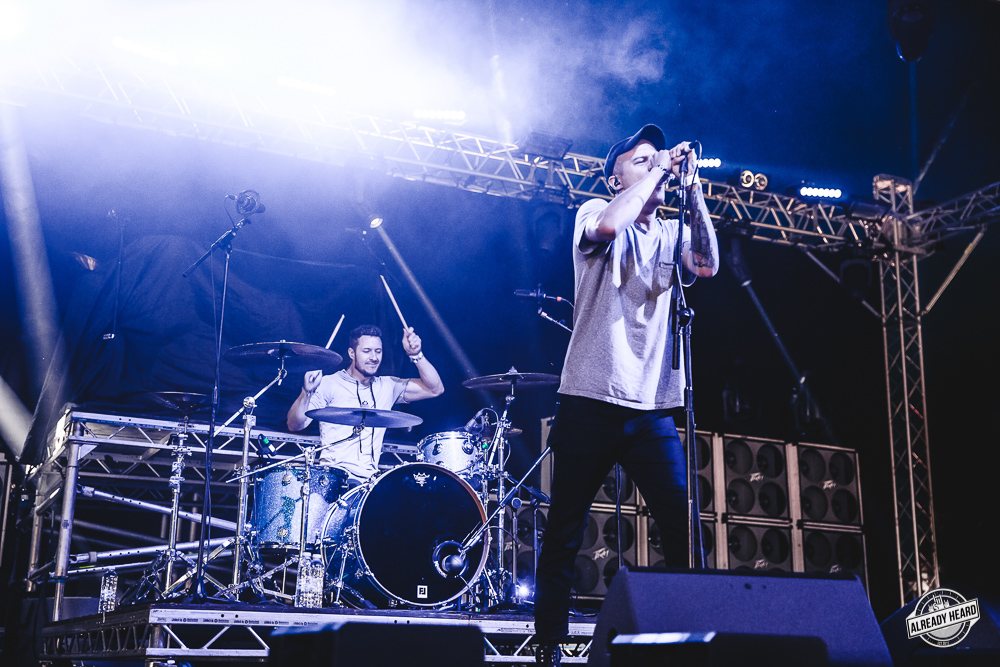 The Plot In You - Slam Dunk Festival South - 26/05/2019 Jez Pennington Live Photos