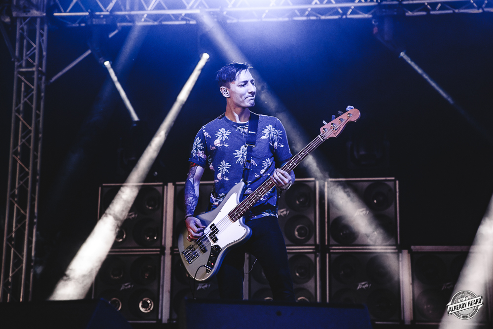 The Plot In You - Slam Dunk Festival South - 26/05/2019 Jez Pennington Live Photos