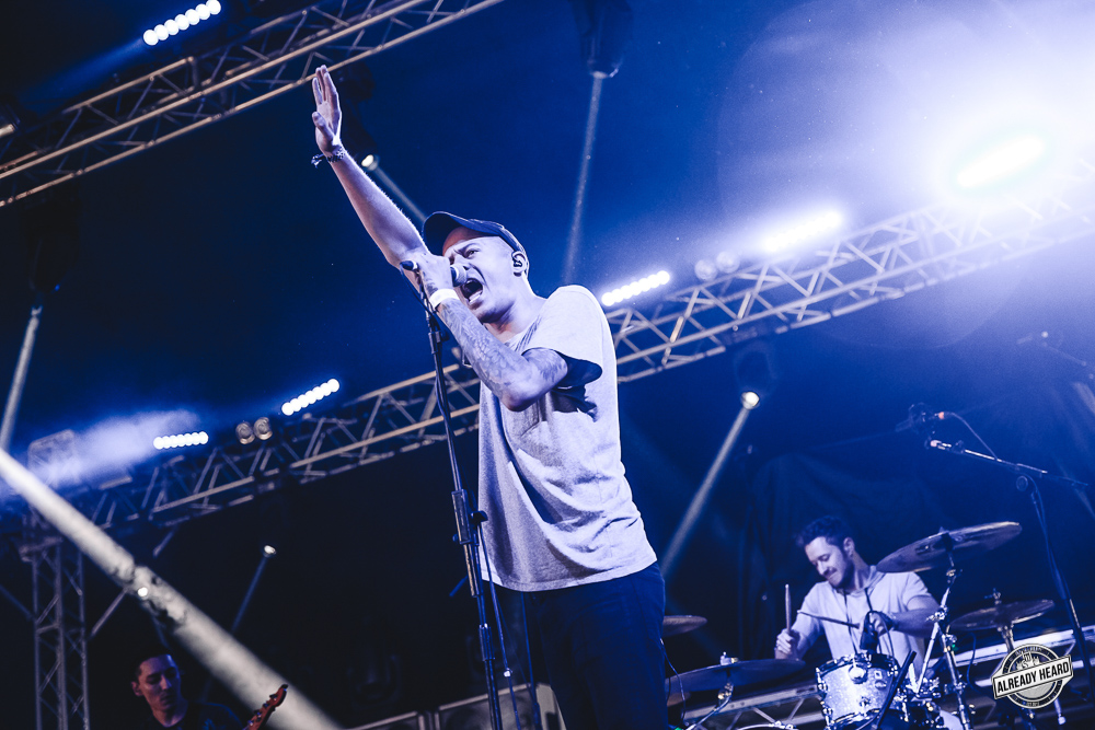 The Plot In You - Slam Dunk Festival South - 26/05/2019 Jez Pennington Live Photos