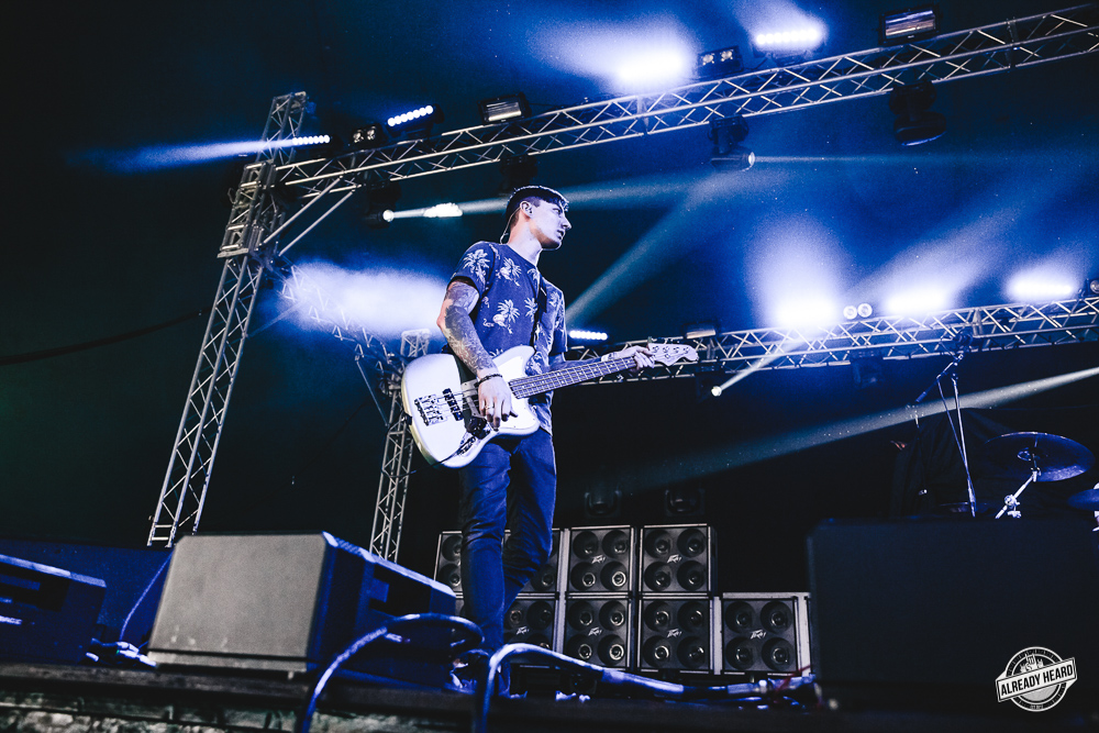 The Plot In You - Slam Dunk Festival South - 26/05/2019 Jez Pennington Live Photos