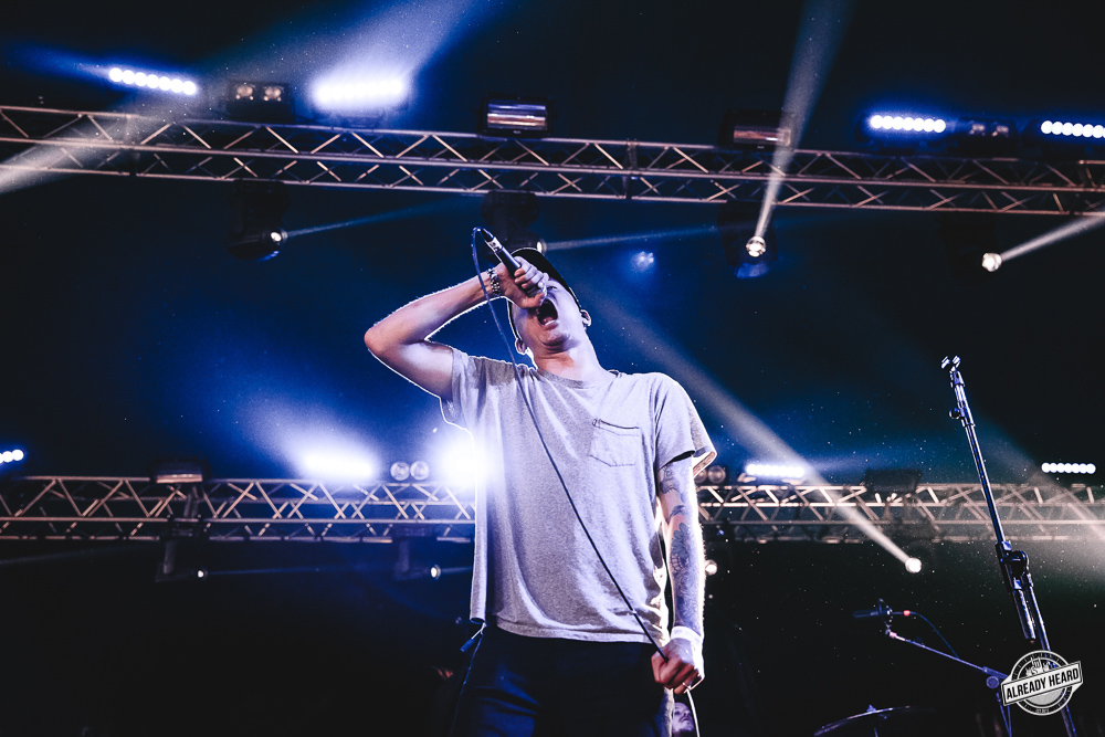 The Plot In You - Slam Dunk Festival South - 26/05/2019 Jez Pennington Live Photos