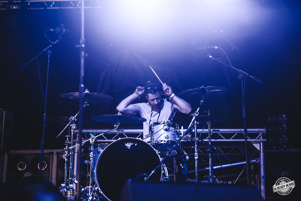 The Plot In You - Slam Dunk Festival South - 26/05/2019 Jez Pennington Live Photos