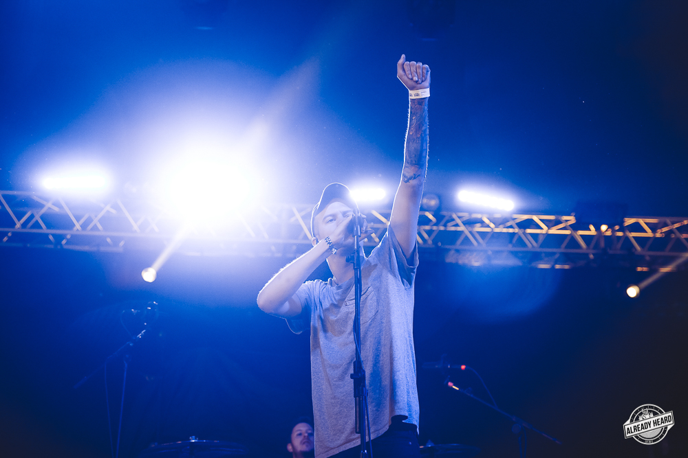 The Plot In You - Slam Dunk Festival South - 26/05/2019 Jez Pennington Live Photos