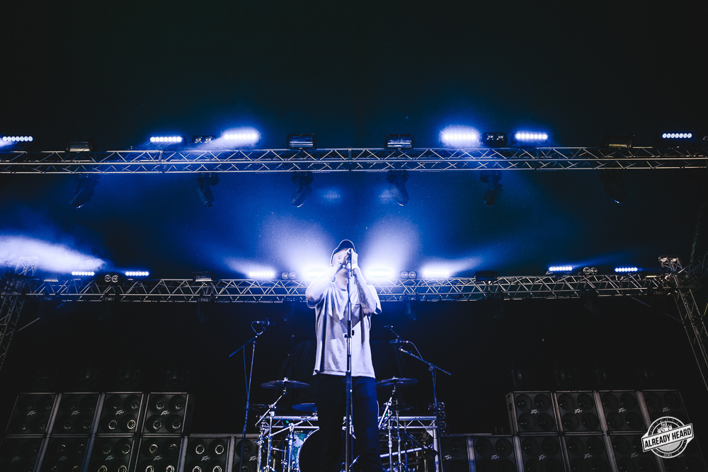 The Plot In You - Slam Dunk Festival South - 26/05/2019 Jez Pennington Live Photos