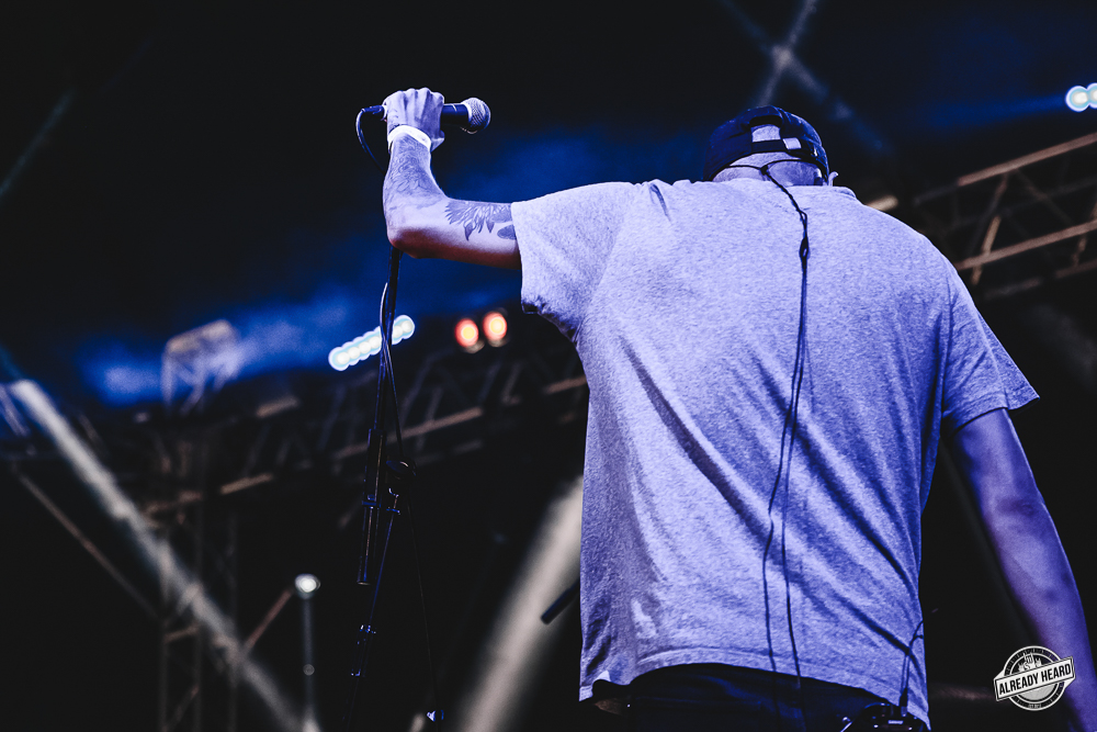 The Plot In You - Slam Dunk Festival South - 26/05/2019 Jez Pennington Live Photos