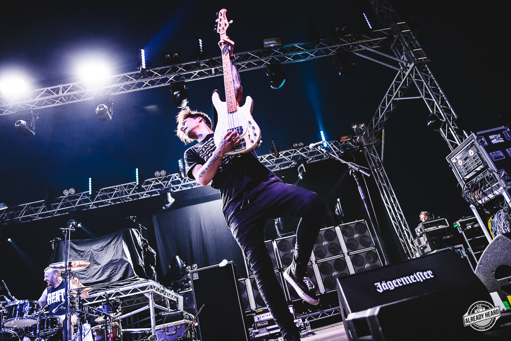Story Of The Year - Slam Dunk Festival South - 26/05/2019 Jez Pennington Live Photos