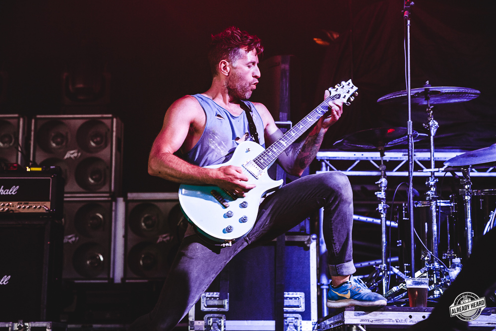Story Of The Year - Slam Dunk Festival South - 26/05/2019 Jez Pennington Live Photos