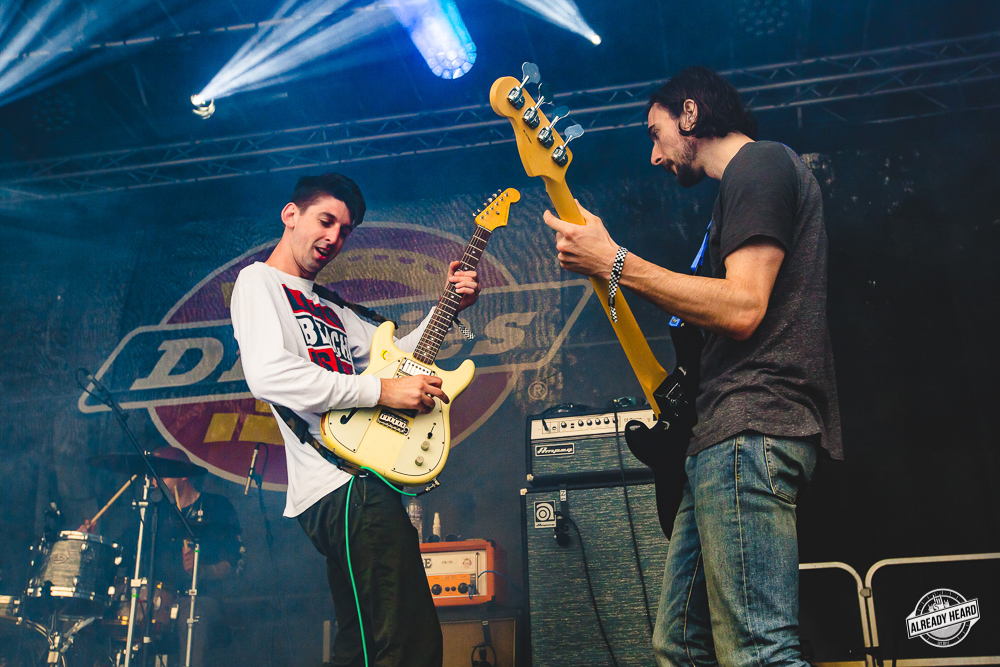 Live Review: Slam Dunk Festival South 2019 - 26/05/2019 Angel Du$t Live Reviews