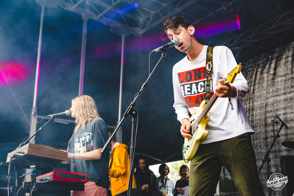 Live Review: Slam Dunk Festival South 2019 - 26/05/2019 Angel Du$t Live Reviews