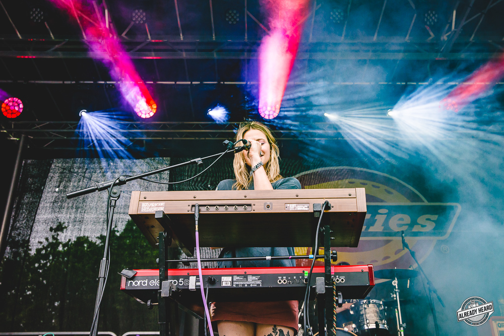 Live Review: Slam Dunk Festival South 2019 - 26/05/2019 Angel Du$t Live Reviews