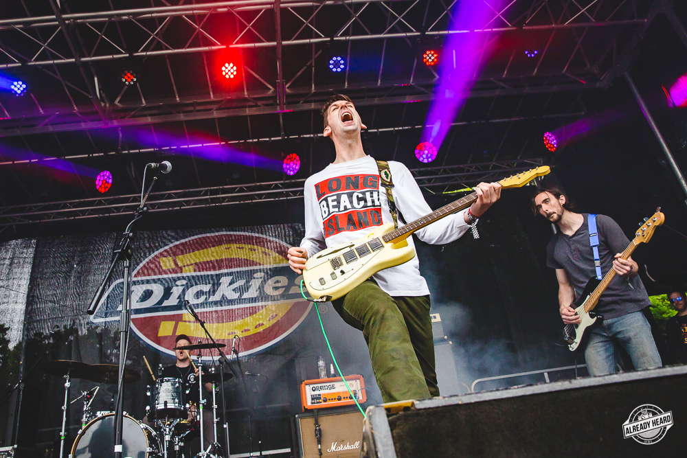 Live Review: Slam Dunk Festival South 2019 - 26/05/2019 Angel Du$t Live Reviews