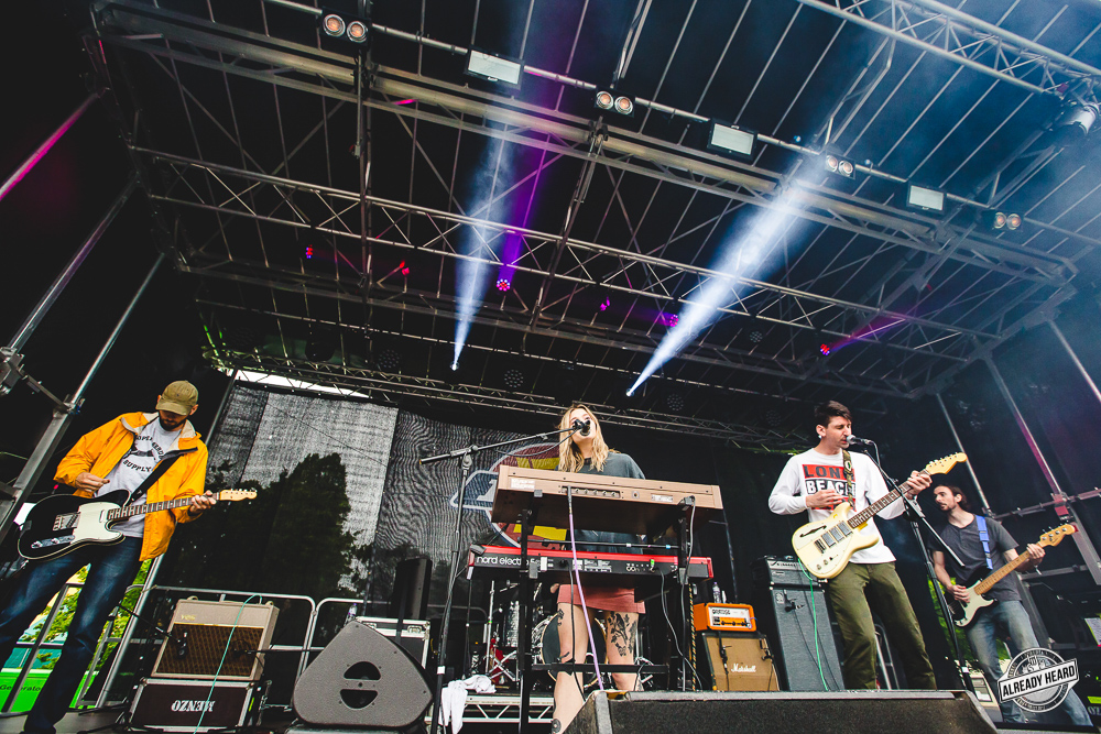 Live Review: Slam Dunk Festival South 2019 - 26/05/2019 Angel Du$t Live Reviews