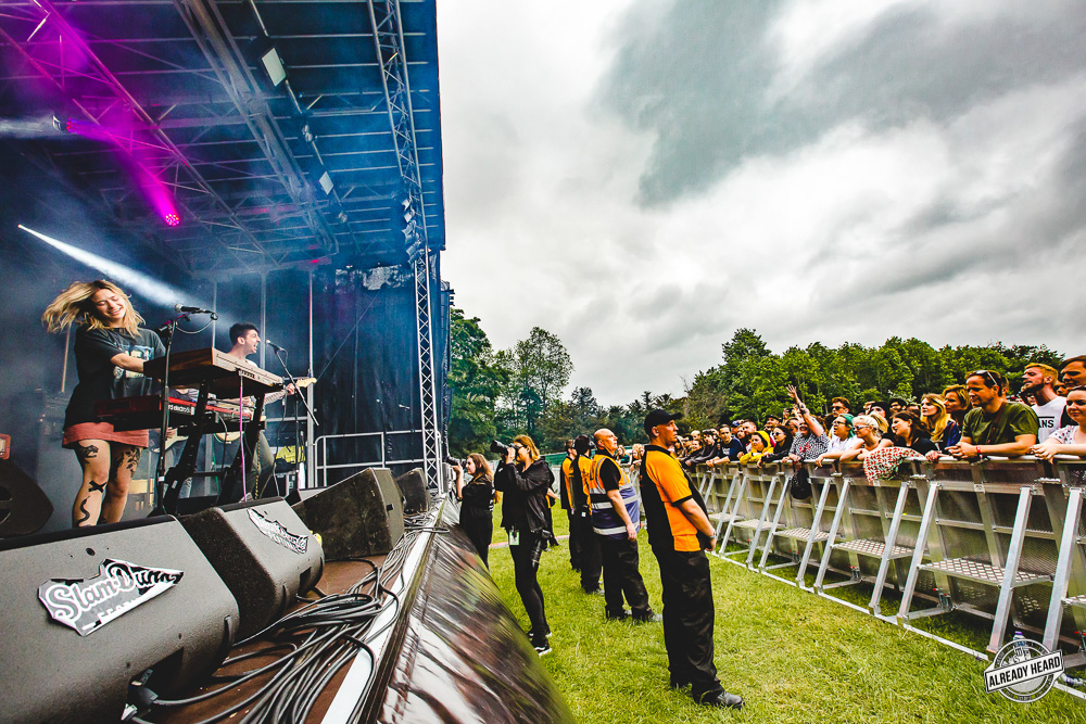 Live Review: Slam Dunk Festival South 2019 - 26/05/2019 Angel Du$t Live Reviews