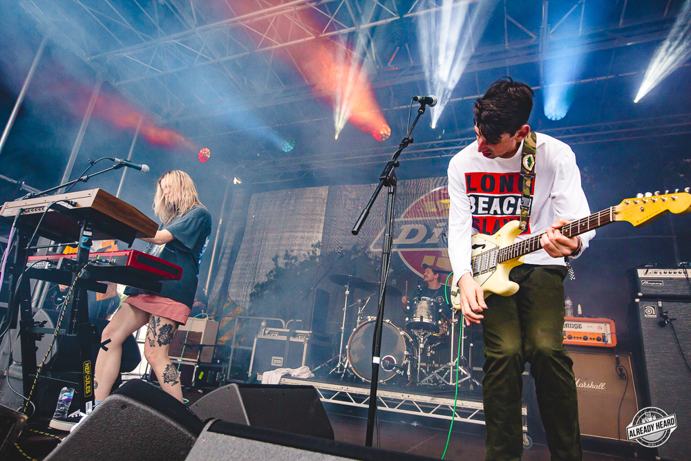 Live Review: Slam Dunk Festival South 2019 - 26/05/2019 Angel Du$t Live Reviews