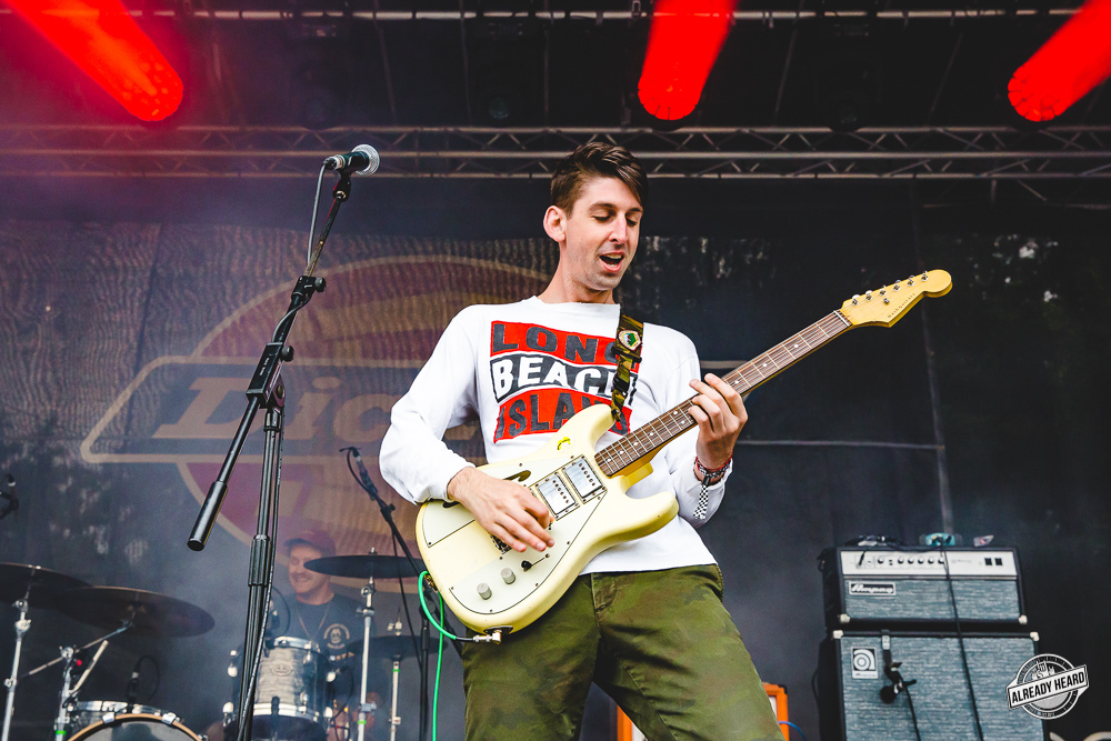 Live Review: Slam Dunk Festival South 2019 - 26/05/2019 Angel Du$t Live Reviews