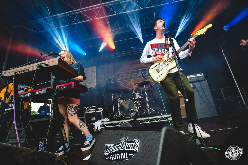 Live Review: Slam Dunk Festival South 2019 - 26/05/2019 Angel Du$t Live Reviews