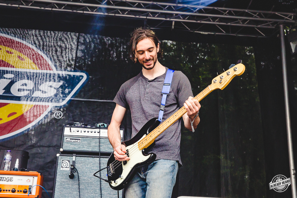 Live Review: Slam Dunk Festival South 2019 - 26/05/2019 Angel Du$t Live Reviews