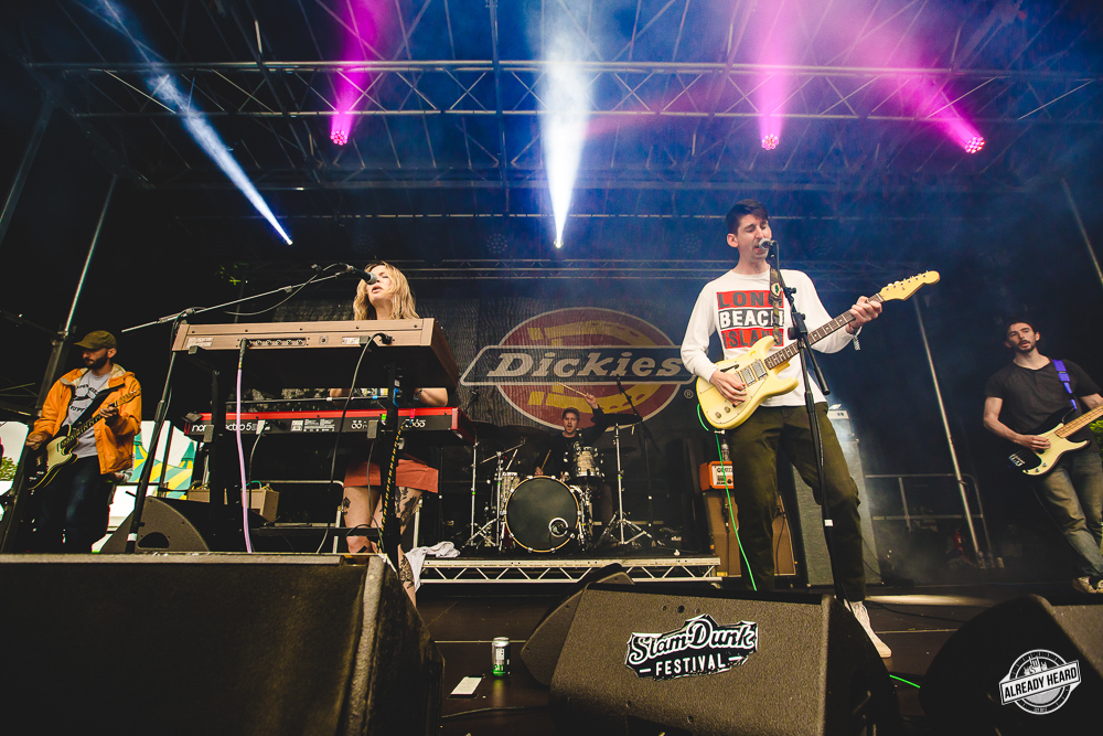Live Review: Slam Dunk Festival South 2019 - 26/05/2019 Angel Du$t Live Reviews