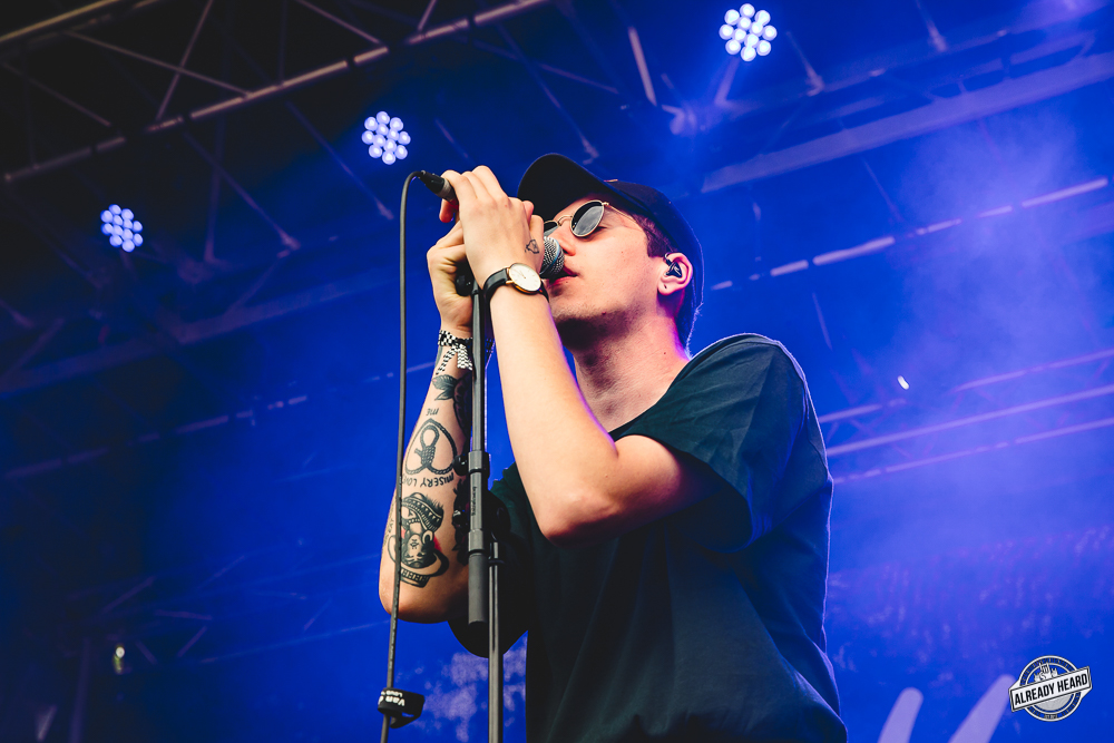 Trophy Eyes - Slam Dunk Festival South - 26/05/2019 Jez Pennington Live Photos