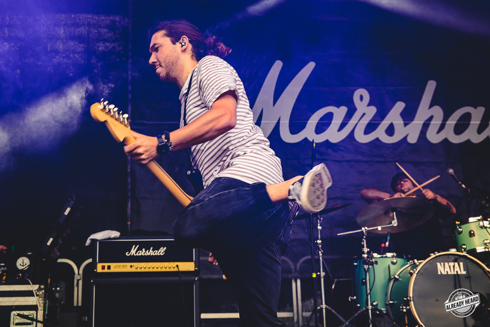 Trophy Eyes - Slam Dunk Festival South - 26/05/2019 Jez Pennington Live Photos