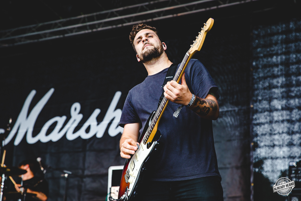 Trophy Eyes - Slam Dunk Festival South - 26/05/2019 Jez Pennington Live Photos