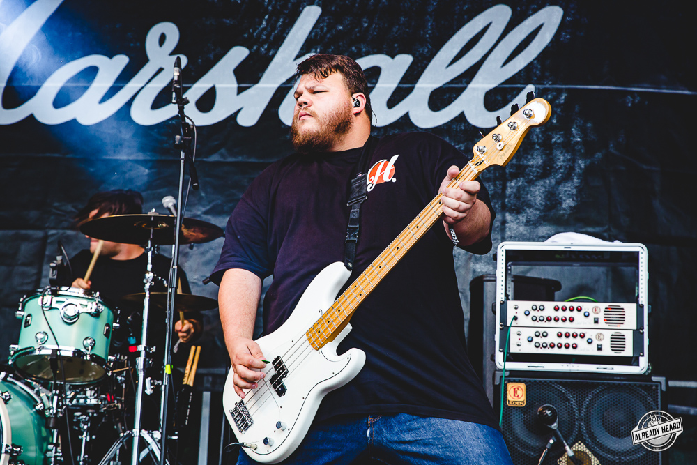 Trophy Eyes - Slam Dunk Festival South - 26/05/2019 Jez Pennington Live Photos