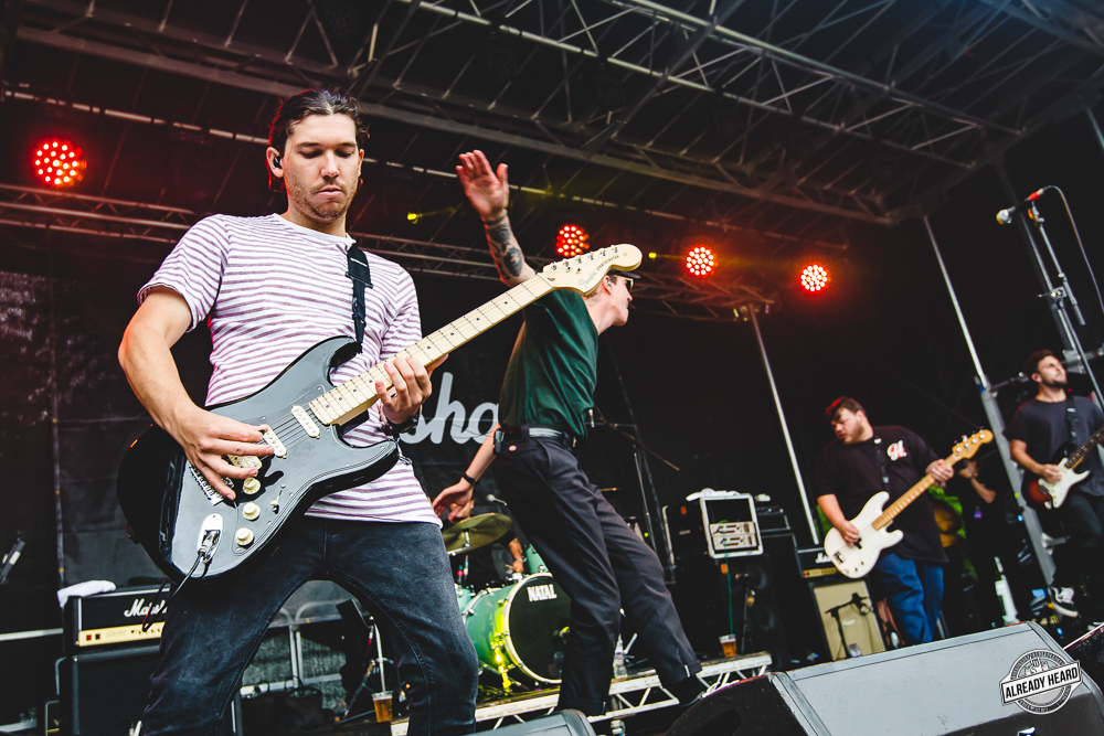 Trophy Eyes - Slam Dunk Festival South - 26/05/2019 Jez Pennington Live Photos