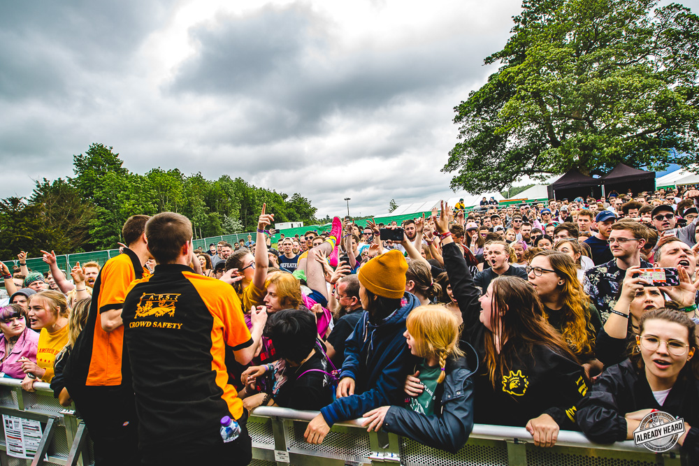 Trophy Eyes - Slam Dunk Festival South - 26/05/2019 Jez Pennington Live Photos