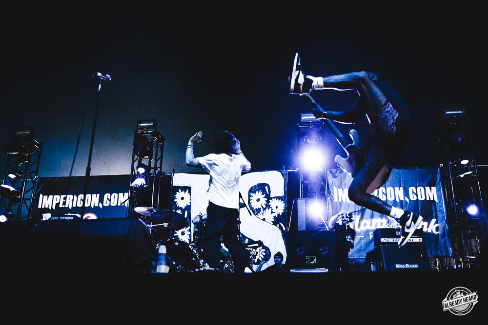 Live Review: Slam Dunk Festival South 2019 - 26/05/2019 Angel Du$t Live Reviews