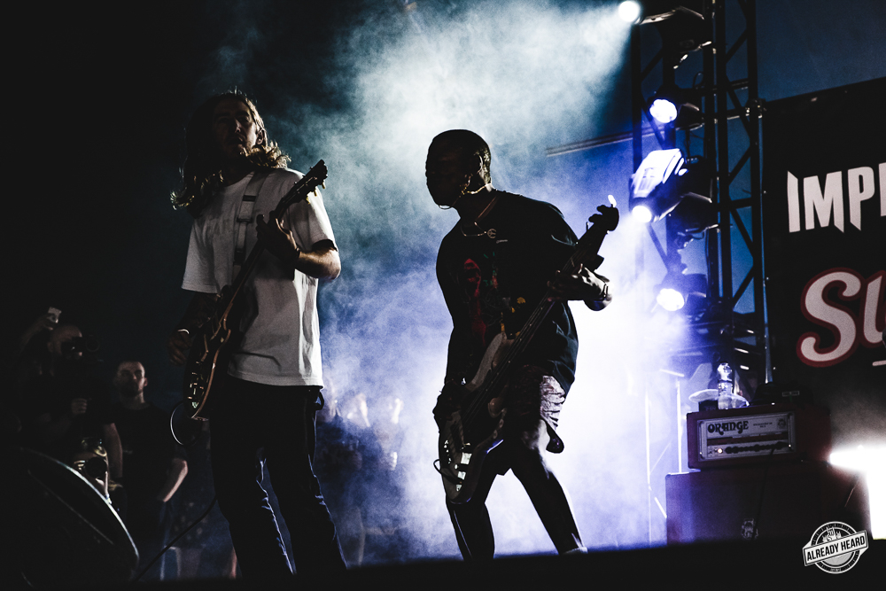 Live Review: Slam Dunk Festival South 2019 - 26/05/2019 Angel Du$t Live Reviews