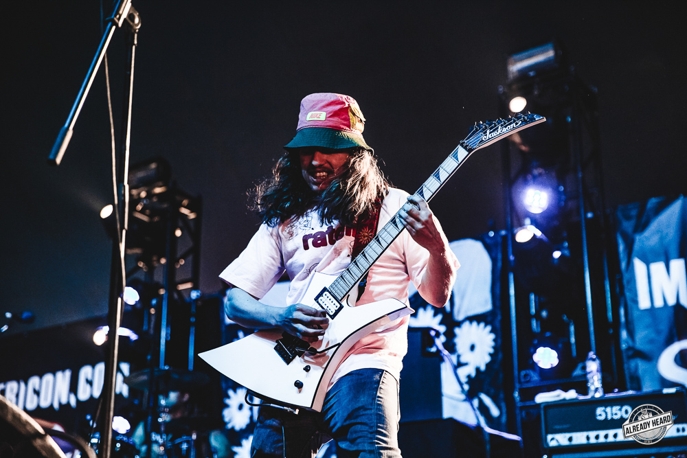 Live Review: Slam Dunk Festival South 2019 - 26/05/2019 Angel Du$t Live Reviews