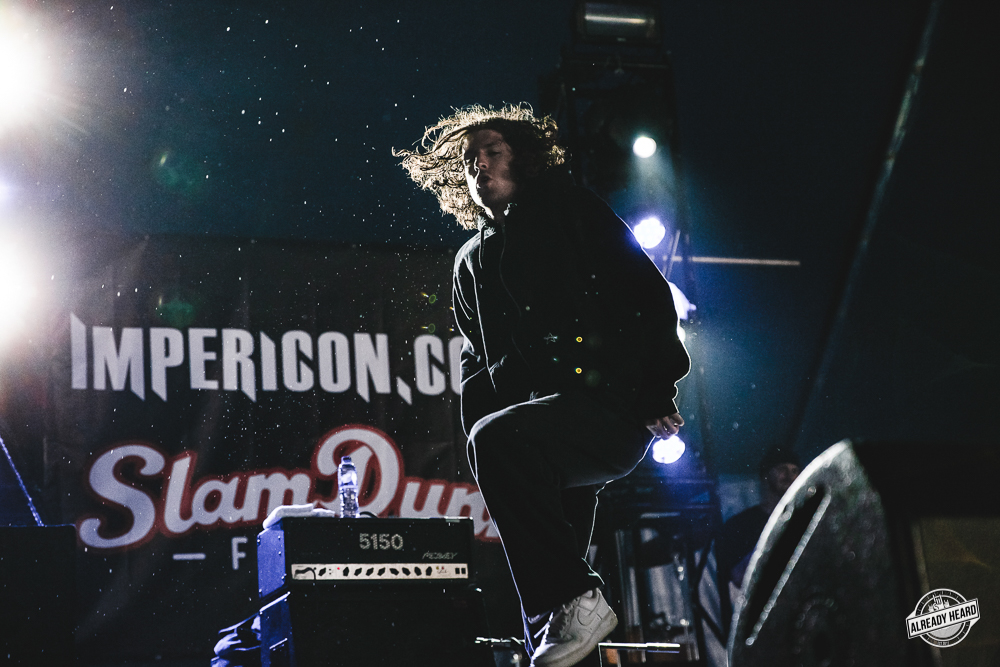 Live Review: Slam Dunk Festival South 2019 - 26/05/2019 Angel Du$t Live Reviews