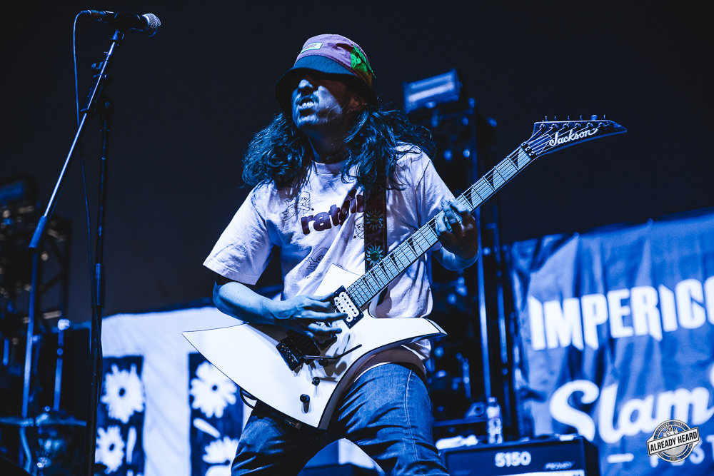 Live Review: Slam Dunk Festival South 2019 - 26/05/2019 Angel Du$t Live Reviews