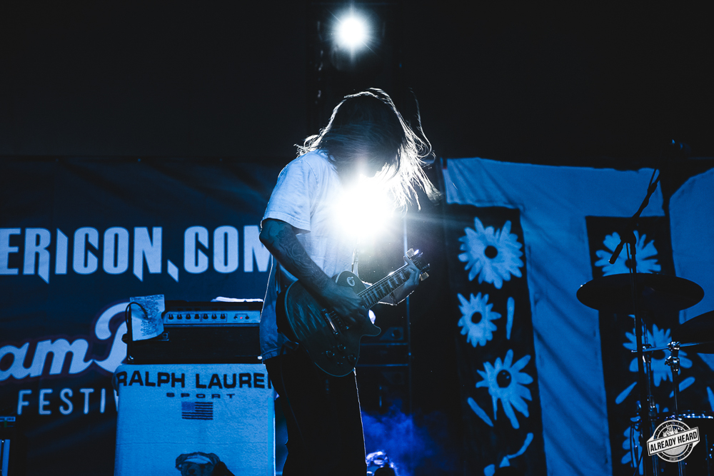 Live Review: Slam Dunk Festival South 2019 - 26/05/2019 Angel Du$t Live Reviews