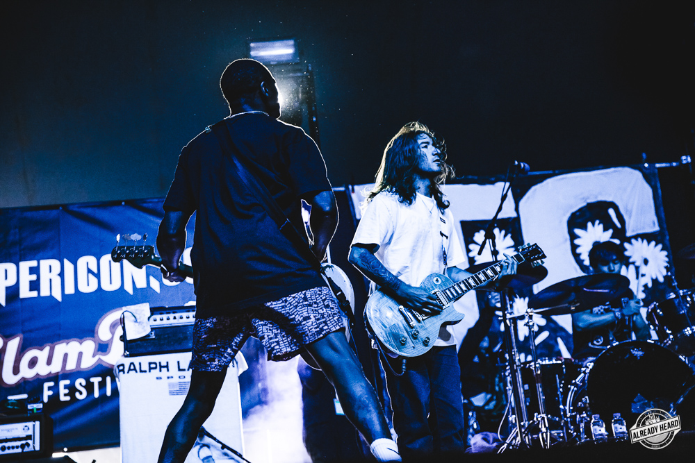 Live Review: Slam Dunk Festival South 2019 - 26/05/2019 Angel Du$t Live Reviews