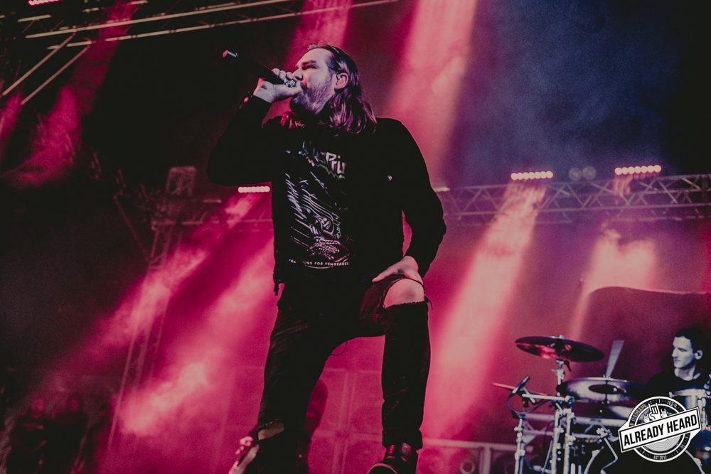 Live Review: Slam Dunk Festival South 2019 - 26/05/2019 Angel Du$t Live Reviews