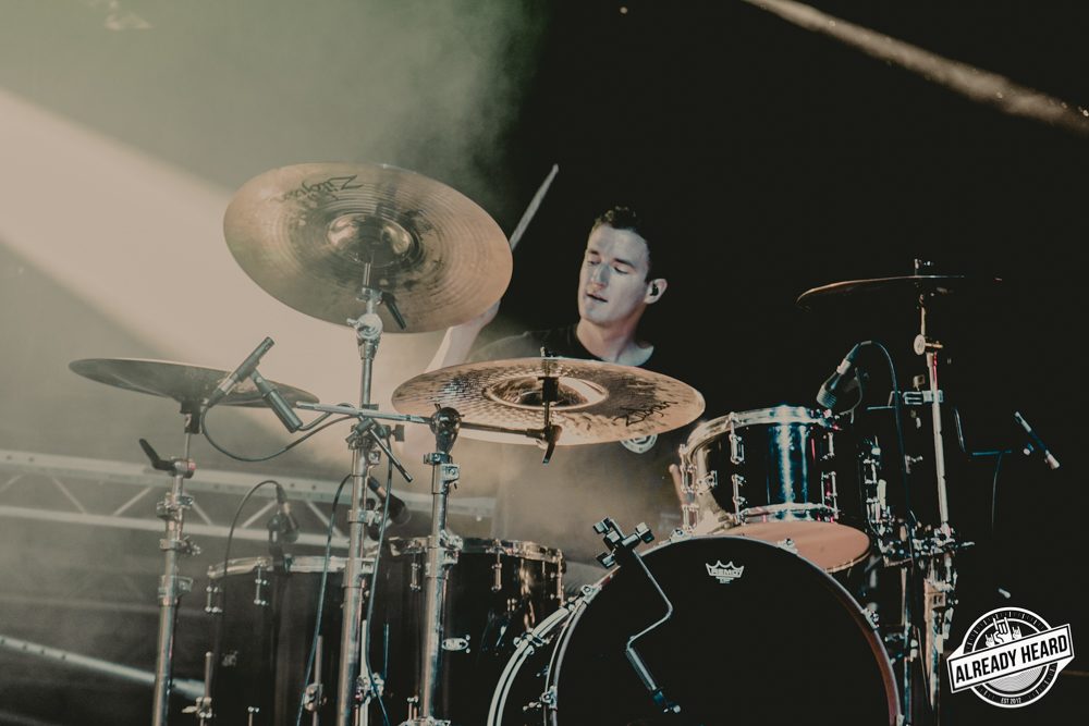Live Review: Slam Dunk Festival South 2019 - 26/05/2019 Angel Du$t Live Reviews