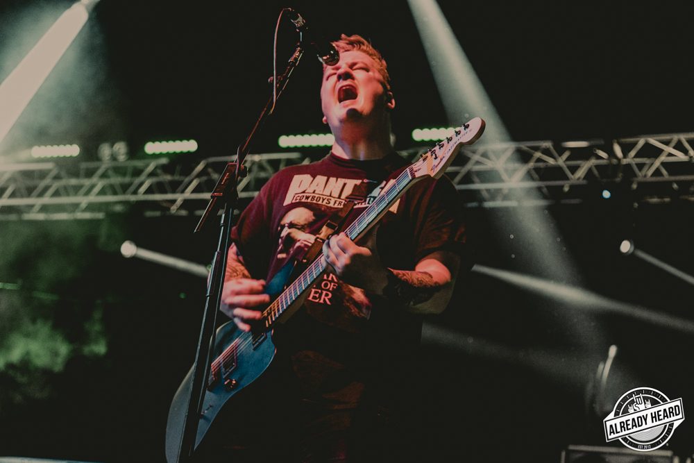 Live Review: Slam Dunk Festival South 2019 - 26/05/2019 Angel Du$t Live Reviews