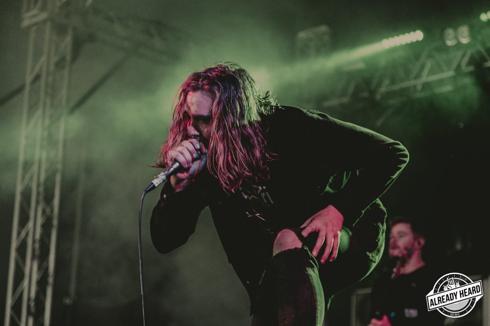 Live Review: Slam Dunk Festival South 2019 - 26/05/2019 Angel Du$t Live Reviews