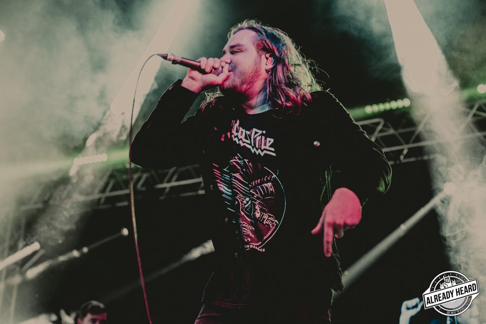 Live Review: Slam Dunk Festival South 2019 - 26/05/2019 Angel Du$t Live Reviews