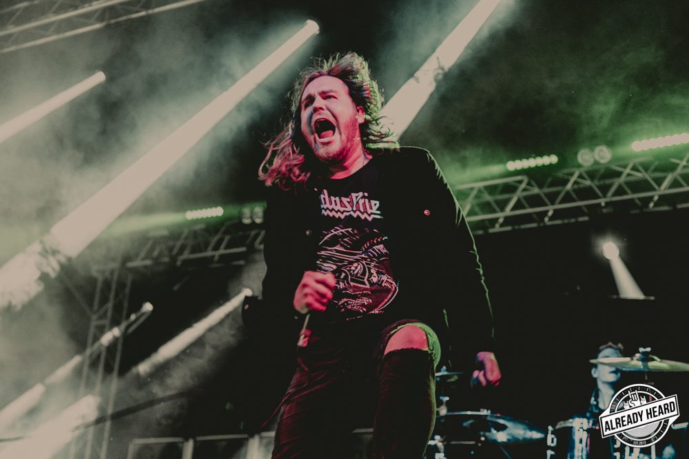 Live Review: Slam Dunk Festival South 2019 - 26/05/2019 Angel Du$t Live Reviews