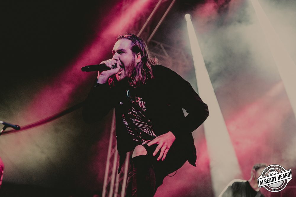 Live Review: Slam Dunk Festival South 2019 - 26/05/2019 Angel Du$t Live Reviews