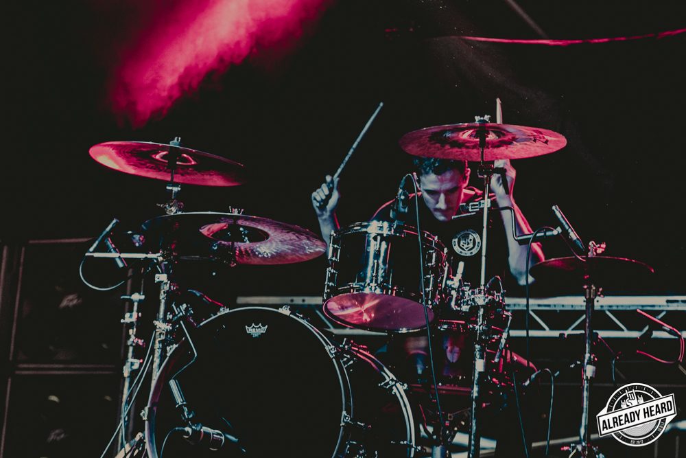 Live Review: Slam Dunk Festival South 2019 - 26/05/2019 Angel Du$t Live Reviews