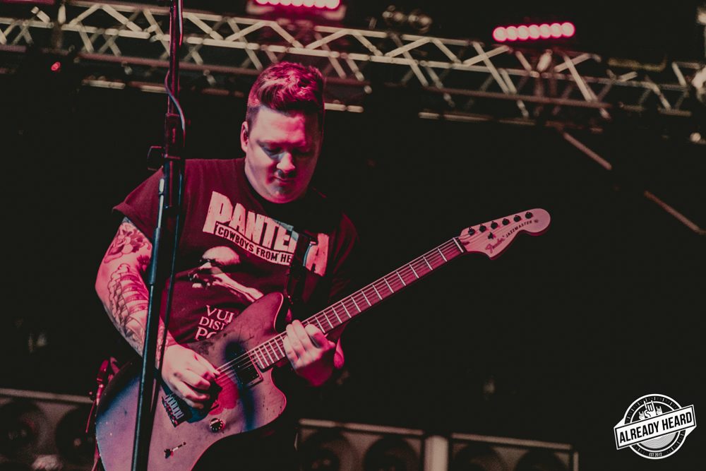 Live Review: Slam Dunk Festival South 2019 - 26/05/2019 Angel Du$t Live Reviews
