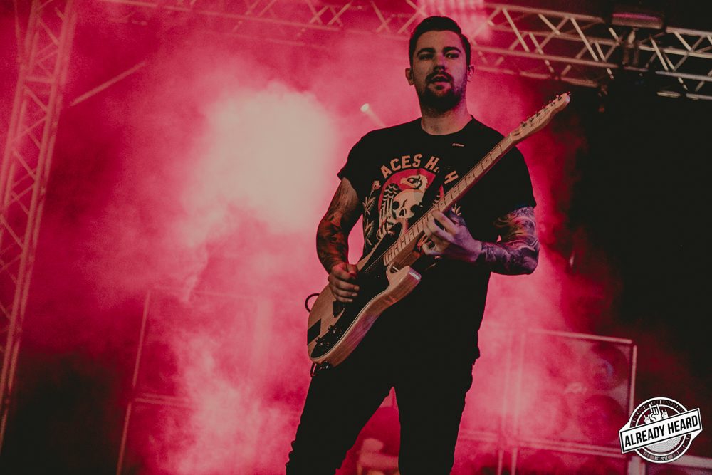 Live Review: Slam Dunk Festival South 2019 - 26/05/2019 Angel Du$t Live Reviews