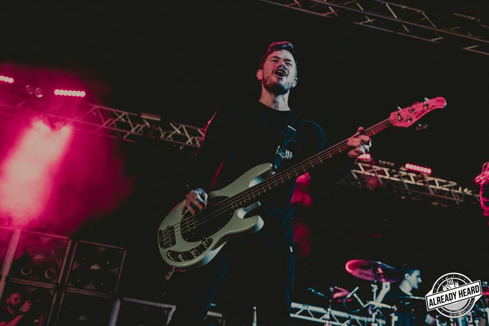 Live Review: Slam Dunk Festival South 2019 - 26/05/2019 Angel Du$t Live Reviews