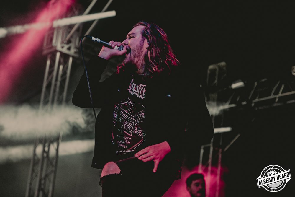 Live Review: Slam Dunk Festival South 2019 - 26/05/2019 Angel Du$t Live Reviews