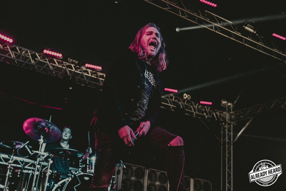 Live Review: Slam Dunk Festival South 2019 - 26/05/2019 Angel Du$t Live Reviews